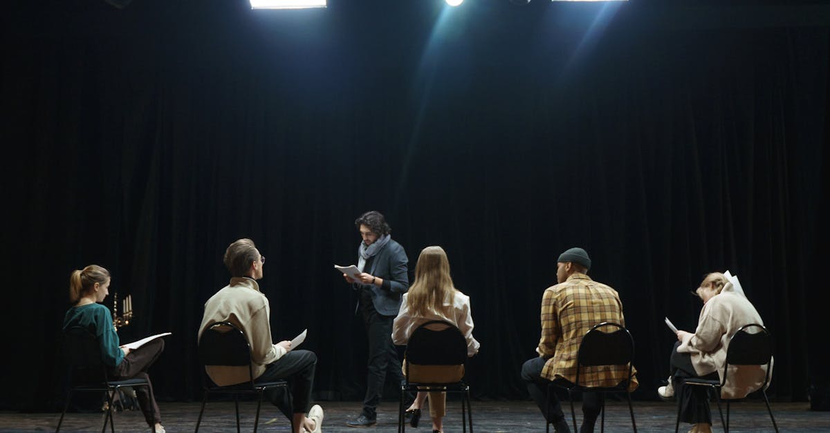 Acting Classes Birmingham Uk